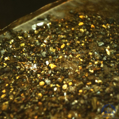 Золото (III) хлорид AuCl3 ТУ 6-09-05-428-76 купить в Пскове