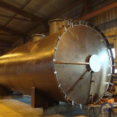 Резервуар нержавеющий РВС-1,5 м3 08х18н10 (AISI 304) купить в Пскове