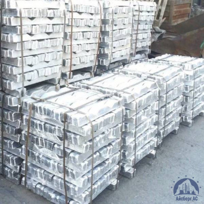 Чушка алюминиевая 1140 ГОСТ 4784-97 купить в Пскове