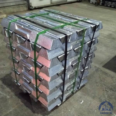 Чушка алюминиевая 1160 ГОСТ 4784-97 купить в Пскове