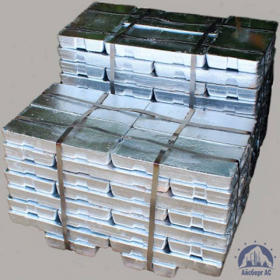 Чушка алюминиевая 1165 ГОСТ 4784-97 купить в Пскове