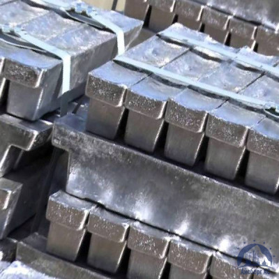 Чушка алюминиевая 1180 ГОСТ 4784-97 купить в Пскове