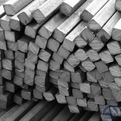 Квадрат нержавеющий 36х36 мм 12Х13 ГОСТ 2591 купить в Пскове