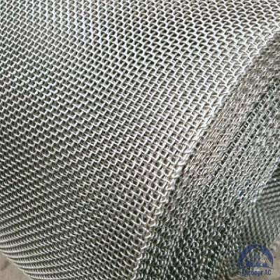 Сетка алюминиевая 3х3х0,8 мм А5М купить в Пскове