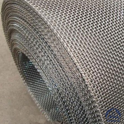 Сетка алюминиевая 6х6х1,47 мм А5М купить в Пскове