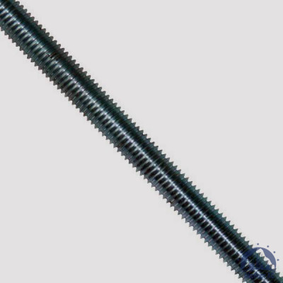 Шпилька нержавеющая М18 сталь А2 L= 2 м DIN 976 купить в Пскове