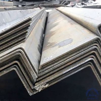 Уголок стальной неравнополочный 120х60х4 мм ст. 3сп/3пс ГОСТ 8510-93 купить в Пскове