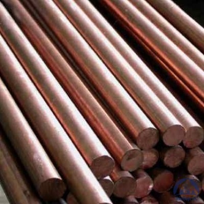Пруток медный 110 мм М2М ГОСТ 1535-2006 купить в Пскове