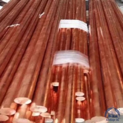 Пруток медный 115 мм М1М ГОСТ 1535-2006 купить в Пскове