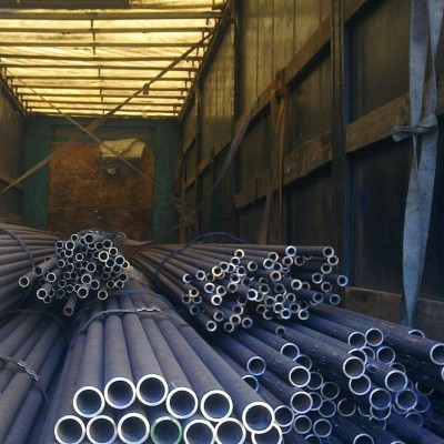 Труба холоднодеформированная 25х2,5 мм ст. 09Г2С ГОСТ 8734-75 купить в Пскове