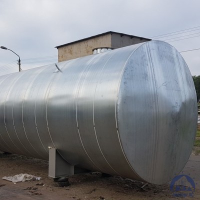Резервуар нержавеющий РГС-18 м3 12х18н10т (AISI 321) купить в Пскове