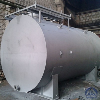 Резервуар нержавеющий РГС-1,5 м3 12х18н10т (AISI 321) купить в Пскове