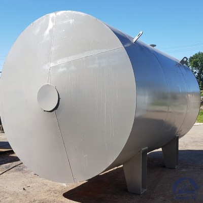 Резервуар нержавеющий РГС-3 м3 12х18н10т (AISI 321) купить в Пскове