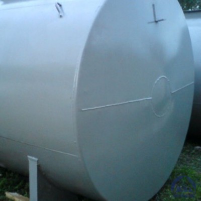 Резервуар нержавеющий РГС-4 м3 12х18н10т (AISI 321) купить в Пскове