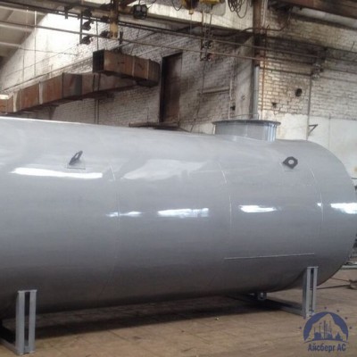 Резервуар нержавеющий РГС-50 м3 12х18н10т (AISI 321) купить в Пскове