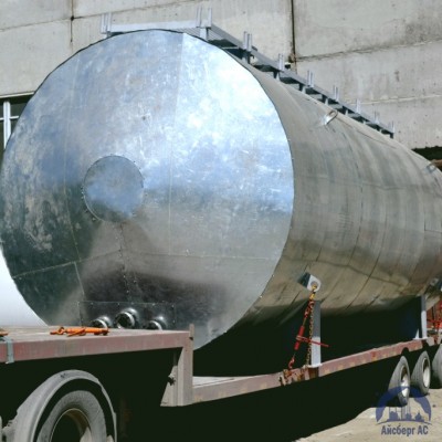 Резервуар нержавеющий РГС-80 м3 12х18н10т (AISI 321) купить в Пскове