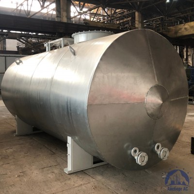 Резервуар нержавеющий РГС-100 м3 12х18н10т (AISI 321) купить в Пскове