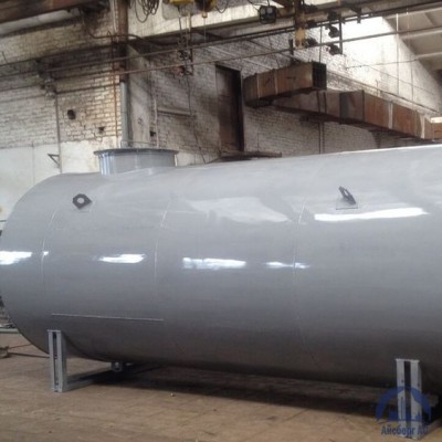 Резервуар нержавеющий РГС-20 м3 12х18н10т (AISI 321) купить в Пскове