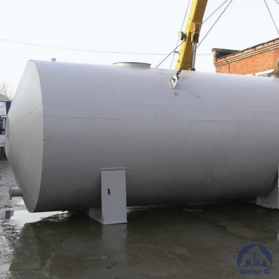 Резервуар нержавеющий РГС-40 м3 12х18н10т (AISI 321) купить в Пскове