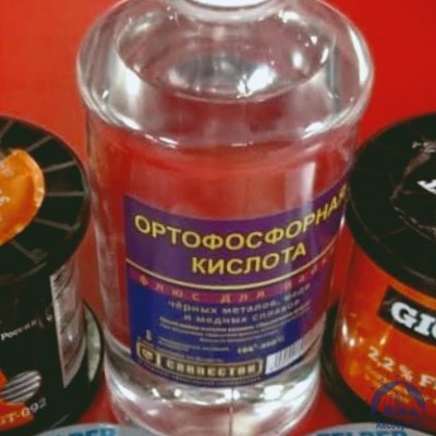 Ортофосфорная Кислота ГОСТ 10678-76 купить в Пскове