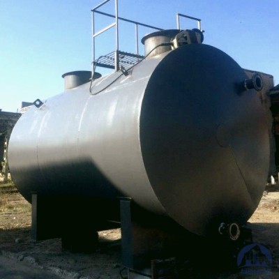 Резервуар нержавеющий РГС-4 м3 08х18н10 (AISI 304) купить в Пскове