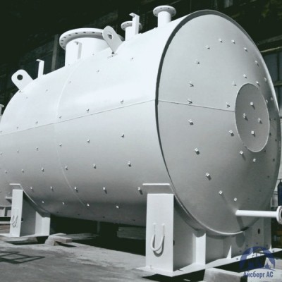 Резервуар нержавеющий РГС-5 м3 08х18н10 (AISI 304) купить в Пскове