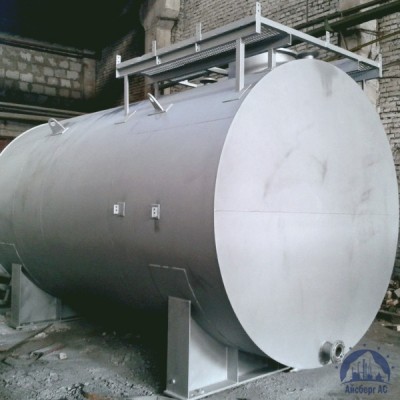 Резервуар нержавеющий РГС-8 м3 08х18н10 (AISI 304) купить в Пскове