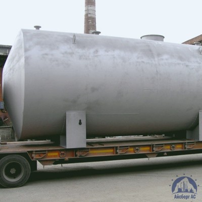 Резервуар нержавеющий РГС-10 м3 08х18н10 (AISI 304) купить в Пскове