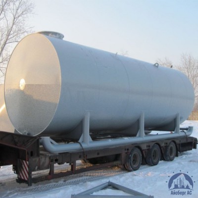 Резервуар нержавеющий РГС-16 м3 08х18н10 (AISI 304) купить в Пскове