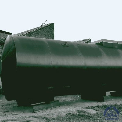 Резервуар нержавеющий РГС-40 м3 08х18н10 (AISI 304) купить в Пскове