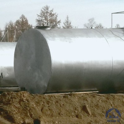 Резервуар нержавеющий РГС-50 м3 08х18н10 (AISI 304) купить в Пскове