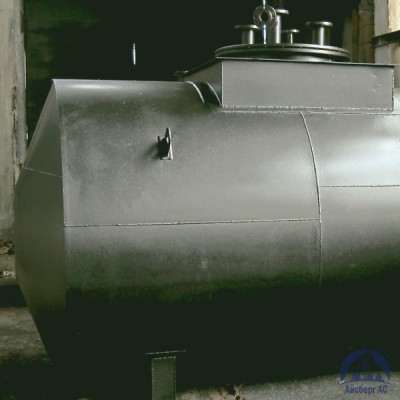 Резервуар нержавеющий РГС-1 м3 10х17н13м2т (AISI 316Ti) купить в Пскове