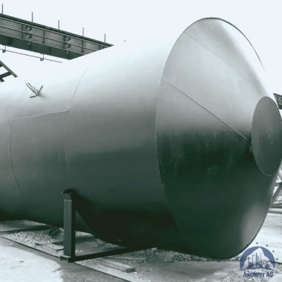 Резервуар нержавеющий РГС-100 м3 08х18н10 (AISI 304) купить в Пскове