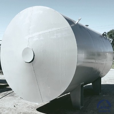 Резервуар нержавеющий РГС-35 м3 10х17н13м2т (AISI 316Ti) купить в Пскове