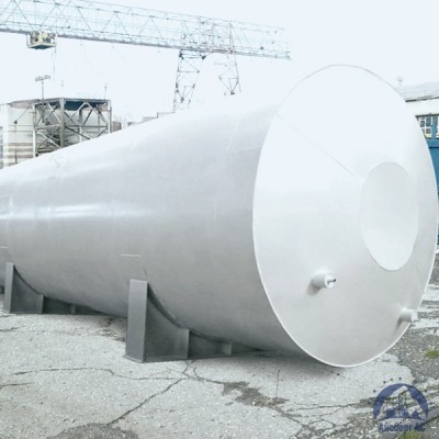 Резервуар нержавеющий РГС-40 м3 10х17н13м2т (AISI 316Ti) купить в Пскове