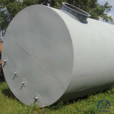 Резервуар нержавеющий РГС-3 м3 10х17н13м2т (AISI 316Ti) купить в Пскове