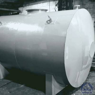Резервуар нержавеющий РГС-4 м3 10х17н13м2т (AISI 316Ti) купить в Пскове