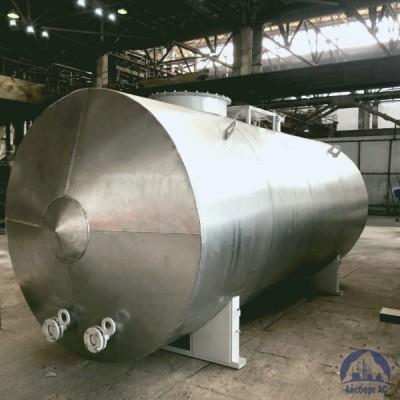 Резервуар нержавеющий РГС-5 м3 10х17н13м2т (AISI 316Ti) купить в Пскове