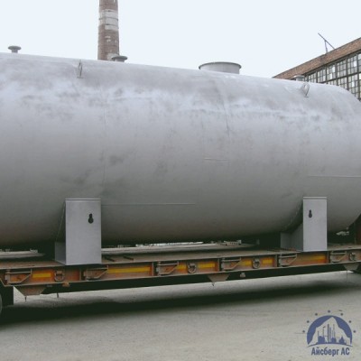 Резервуар нержавеющий РГС-8 м3 10х17н13м2т (AISI 316Ti) купить в Пскове