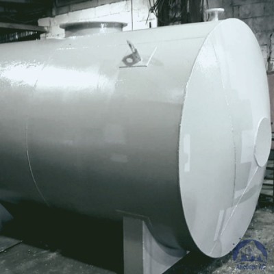 Резервуар нержавеющий РГС-2 м3 20х23н18 (AISI 310s) купить в Пскове