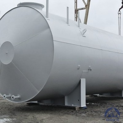Резервуар нержавеющий РГС-60 м3 10х17н13м2т (AISI 316Ti) купить в Пскове