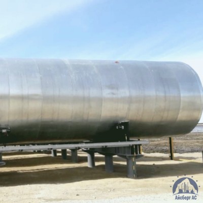 Резервуар нержавеющий РГС-100 м3 10х17н13м2т (AISI 316Ti) купить в Пскове