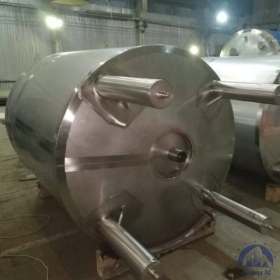Резервуар нержавеющий РВС-1 м3 12х18н10т (AISI 321) купить в Пскове
