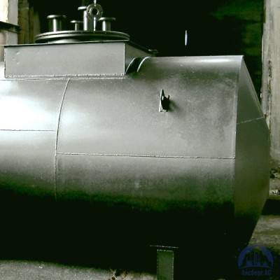 Резервуар нержавеющий РГС-8 м3 20х23н18 (AISI 310s) купить в Пскове
