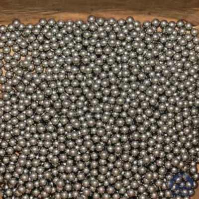Шарик 1,191 мм ШХ15 ГОСТ 3722-2014 купить в Пскове