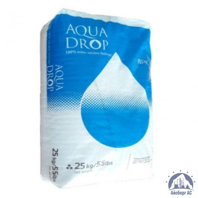 Удобрение Aqua Drop NPK 13:40:13 купить в Пскове