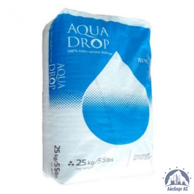 Удобрение Aqua Drop NPK 18:18:18 купить в Пскове