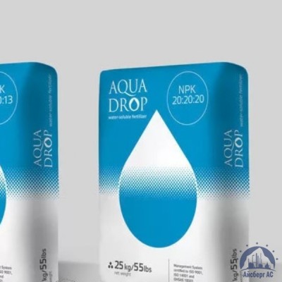 Удобрение Aqua Drop NPK 20:20:20 купить в Пскове