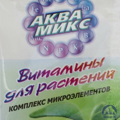 Удобрение АКВАМИКС Л жидкий купить в Пскове