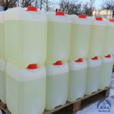 Удобрение кислота азотная неконцентрированная (HNO3) 2 сорт ГОСТ Р 53789-2010 купить в Пскове
